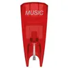 Image de Diamant Ortofon Stylus Concorde Music Rouge