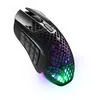 Image de Souris Gaming sans fil WIfi SteelSeries Aerox 9 Noir