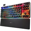 Image de Clavier gaming Azerty SteelSeries Apex Pro TKL WL Gen 3 Bluetooth Noir