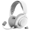 Image de Micro casque gaming sans fil SteelSeries Arctis Nova 3PW Bluetooth Blanc