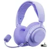 Image de Micro casque gaming sans fil SteelSeries Arctis Nova 3XW Bluetooth Violet Lavande