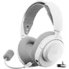 Image de Casque Gaming sans fil SteelSeries Arctis Nova 3 Wireless Blanc