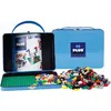 Image de Jeu de construction Plus Plus Valisette en métal Basic 600 pièces