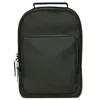 Image de Sac à dos Rains Book Daypack pour ordinateur portable de 15" Noir