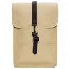 Image de Sac à dos Rains Backpack Mini pour ordinateur portable 15" Beige