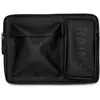 Image de Housse Rains Texel Laptop Case pour PC Portable 14" Noir