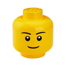 Image de LEGO Autre Petite boîte de rangement - Tête de garçon 5006144