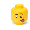 Image de LEGO Autre Petite boîte de rangement - Tête comique 5006161