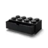 Image de LEGO Autre Brique 8 tenons avec tiroir - noir 5006876