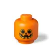 Image de LEGO Autre Tête de rangement citrouille LEGO - Grande 5005886