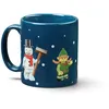 Image de LEGO Minifigures Tasse en céramique de Noël - Minifigurines 5008078