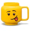 Image de LEGO Minifigures Grande tasse en céramique Visage farceur 5007874