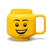 Image de LEGO Minifigures Grande tasse en céramique Garçon rieur 5007877