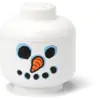 Image de LEGO Autre Grande boîte de rangement Tête de bonhomme de neige 5009865