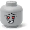 Image de LEGO Autre Petite boîte de rangement Tête de zombie 5009862