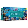 Image de Puzzle 13500 pièces Trefl Plongée Paradis Sous Marin