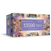 Image de Puzzle 13500 pièces Trefl Villes au-delà des nuages
