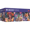Image de Puzzle 8000 pièces Trefl Colorful World