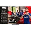 Image de TV TCL SQD-Mini LED 75C89L 189 cm 2026
