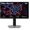 Image de Ecran PC Gaming TCL 25P2A PRO 24,5" 360 Hz QHD Blanc et Gris