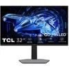 Image de Ecran PC Gaming Tcl 32G64 31,5" 180 Hz QHD Noir et Gris