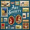 Image de Jeu de stratégie Lucky Duck Games Art Society