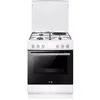 Image de Cuisinière mixte FAGOR FACM1003B Blanc