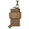 Image de Holster Ined Pistol Holder Insert - Noir