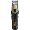 Image de Tondeuse à barbe Wahl Extrême Grip 12 sabots Noir Argent