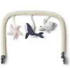 Image de Arche de jeux pour transat Evolve 3 en 1 Ocean Wonders Cream