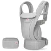 Image de Porte bébé Omni Deluxe Mesh Gris Clair