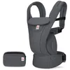 Image de Porte-bébé Omni Deluxe Mesh Graphite Grey