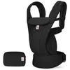 Image de Porte-bébé Omni Deluxe Mesh Onyx Black