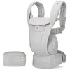 Image de Porte-bébé Omni Deluxe Coton Pearl Grey