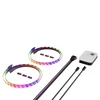 Image de Hyte LS30 qRGB Light Strips Dual Pack + NP50
