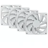Image de Hyte FA12 Blanc Pack de 4