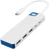 Image de Hub USB-C Targus Blanc TU HD4101BUGL