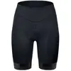 Image de Cuissard court sans bretelles femme Etxeondo Koma New 60304-NOIR Noir 2XL