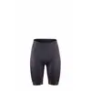 Image de Cuissard court sans bretelles femme Etxeondo Koma New 60304-NOIR TEXTURÉ Noir M