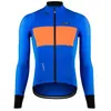 Image de Veste d'hiver Etxeondo Lur 52408-BLEU/ORANGE Bleu 2XL