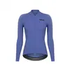 Image de Maillot manches longues femme Etxeondo Alda ETXTF-LILA Bleu M