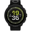 Image de Montre connectée Suunto Run Bluetooth Noir avec bracelet textile nylon Noir