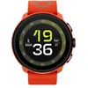 Image de Montre connectée Suunto Run Bluetooth Orange avec bracelet textile nylon Orange