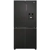 Image de Réfrigérateur multi-portes Haier HCR7818DWPT 467 L Noir