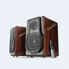 Image de Enceintes connectées Hi-Fi Edifier S3000 PRO Bois Foncé vendues par paire