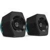 Image de Paire d'Enceintes Gaming Hecate by Edifier G2000 Bluetooth 32 W Noir