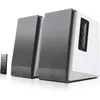 Image de Enceintes connectées Hi-Fi Edifier R1700BT Blanc Argent vendues par paire