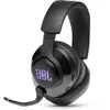 Image de Casque gaming filaire circum-aural avec micro rétractable JBL Quantum 400 Noir