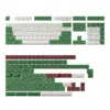 Image de Matcha Red Bean Keycap Set