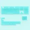 Image de ASA Clear Keycap Set (155-Key)